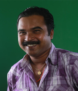 Malayalam Scriptwriter Shinod Malayatoor