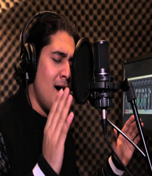 Urdu Singer Shujat Ali Khan