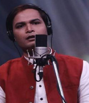 Hindi Singer Soumen Nandi