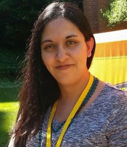 Suruchi Sharma Hindi Writer