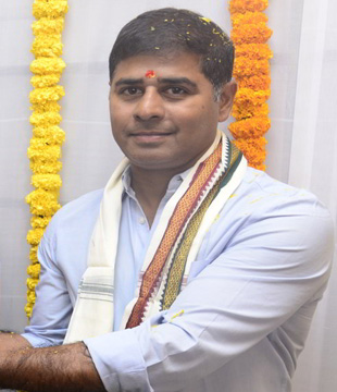 Anvesh Reddy Telugu Producer