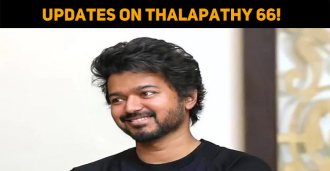 Interesting Updates On Thalapathy 66!