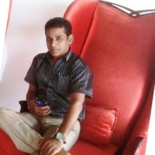 Hindi Writer Pawan Saxena