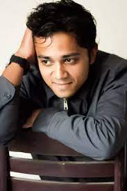 Marathi Tv Actor Adish Paigude