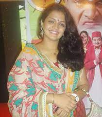 Marathi Tv Actress Chaitrali Chirmule
