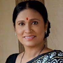 Marathi Tv Actress Deep Jyoti Naik