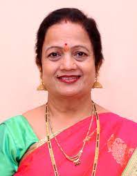 Marathi Politician Kishori Pednekar