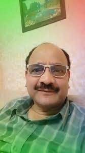 Pankaj Chemburkar Marathi TV-Actor