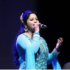 Marathi Singer Radhika Atre