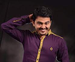 Vihang Bhanage Marathi TV-Actor