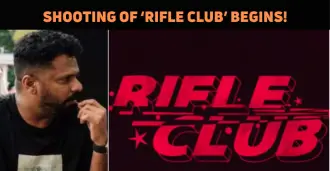 ‘Rifle Club’ Shooting Starts