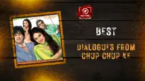 Best Dialogues From Chup Chup Ke