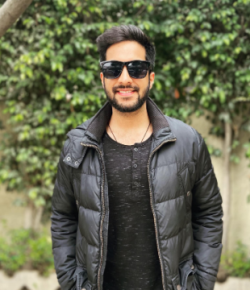 Jai Taneja Hindi Vocalist