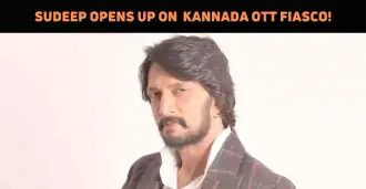Kichcha Sudeep Opens Up On Kannada Films Being ..
