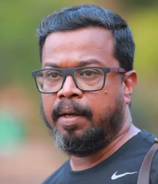 Malayalam Art Director Sabu Ram