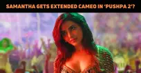 Samantha To Get An Extended Cameo In ‘Pushpa 2’..