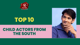 Top 10 Child Actors From The South