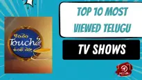 Top 10 Most Viewed Telugu TV Shows
