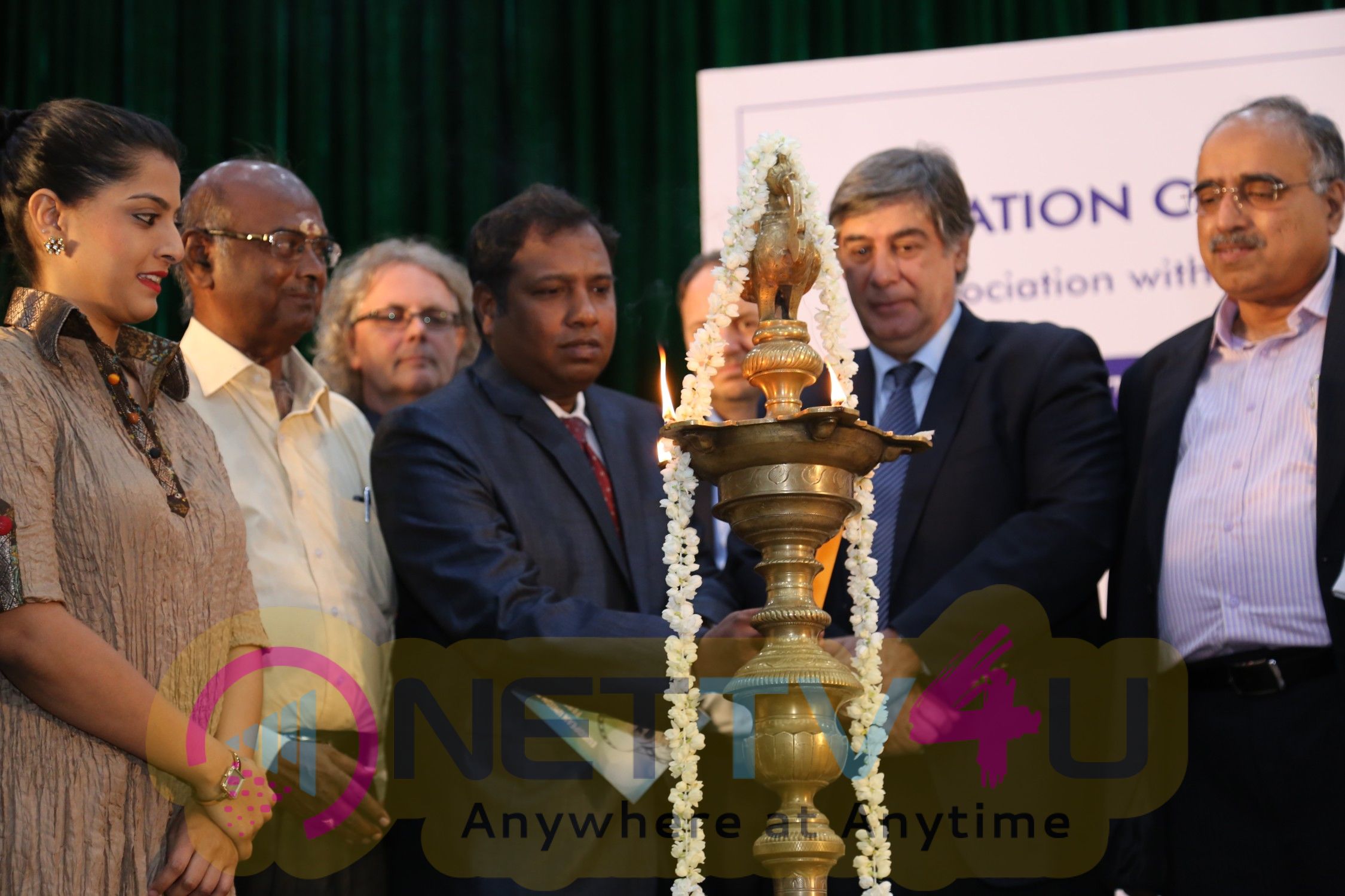  Inauguration Of 22nd European Union Film Festival In India Event Stills Tamil Gallery