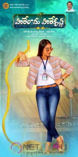 Hare Rama Hare Krishna Movie Grand Pics And Posters | Latest Stills ...