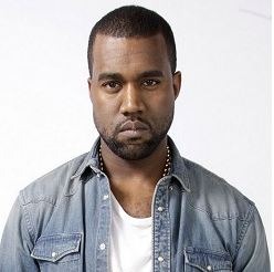 Kanye West English Singer