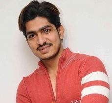 Karthik Samag Kannada TV-Actor