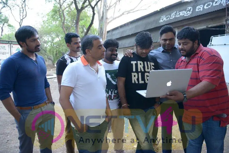 Marlapuli Trailer Launch In DJ Sets Grand Pics Telugu Gallery