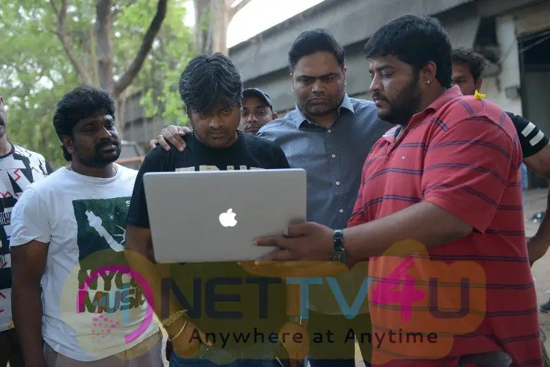 Marlapuli Trailer Launch In DJ Sets Grand Pics Telugu Gallery