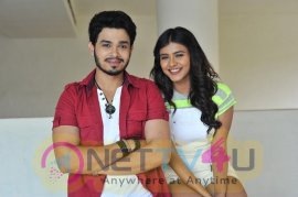 New Movie Angel Stunning Pics Telugu Gallery