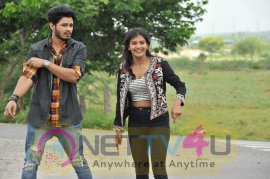 New Movie Angel Stunning Pics Telugu Gallery