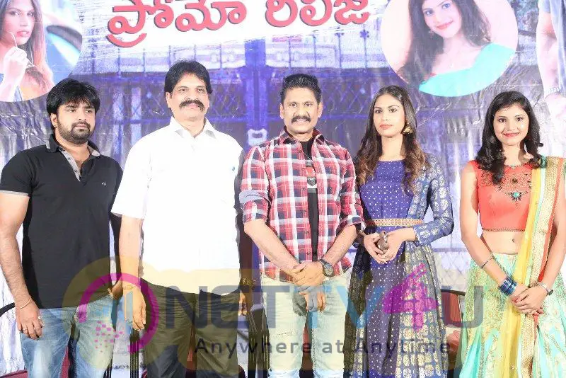 Tik Tak Movie Promo Launch Grand Pics Telugu Gallery