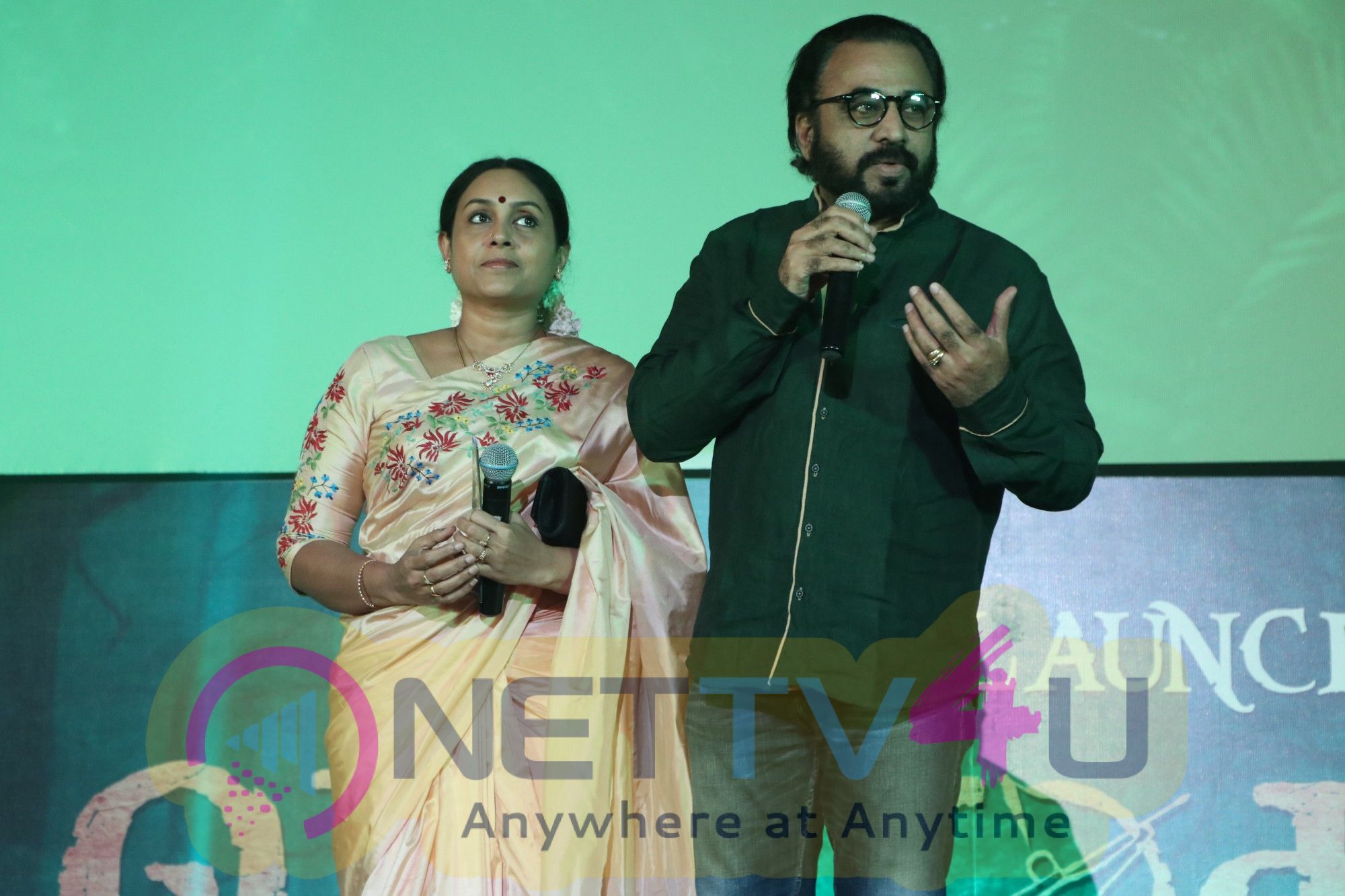 Vanamagan Movie Audio Launch Stills Tamil Gallery
