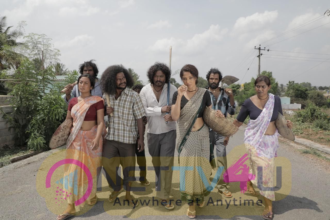  Dandupalyam 4 Movie Stills  Telugu Gallery