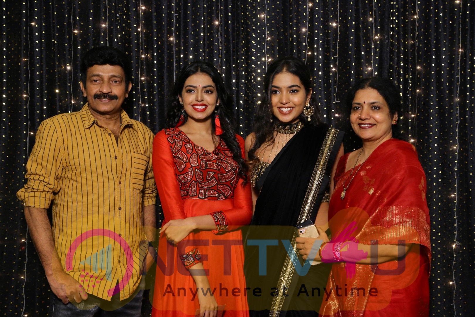 Actor Rajasekhar Daughter Shivani Birthday Celebrations Stills  Telugu Gallery