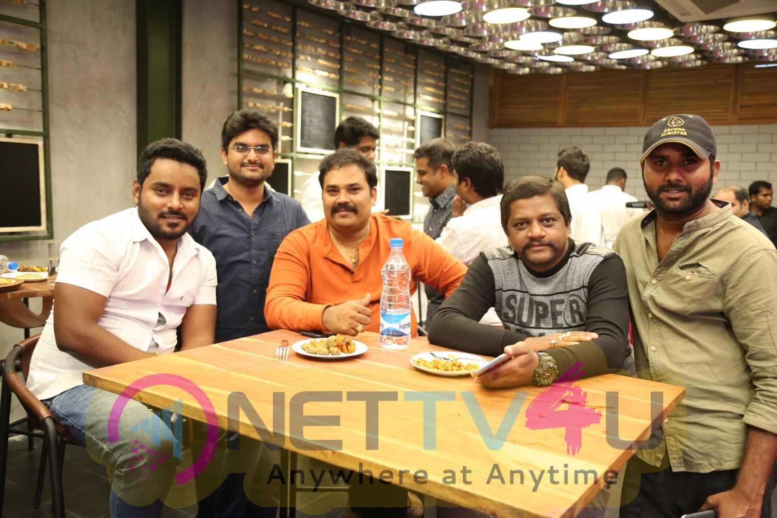 Celeb Konect Pub Launch Event Images Telugu Gallery