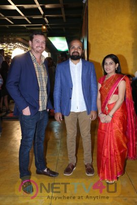 Celeb Konect Pub Launch Event Images