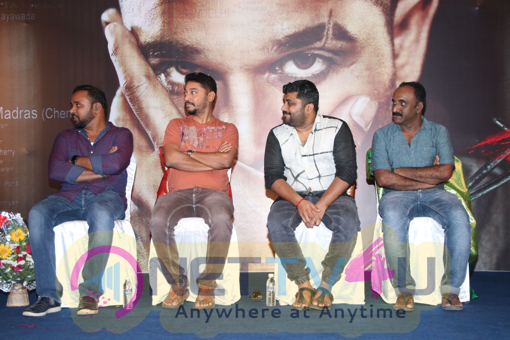 En Peyar Surya En Veedu India  Movie Audio Launch Stills  Tamil Gallery