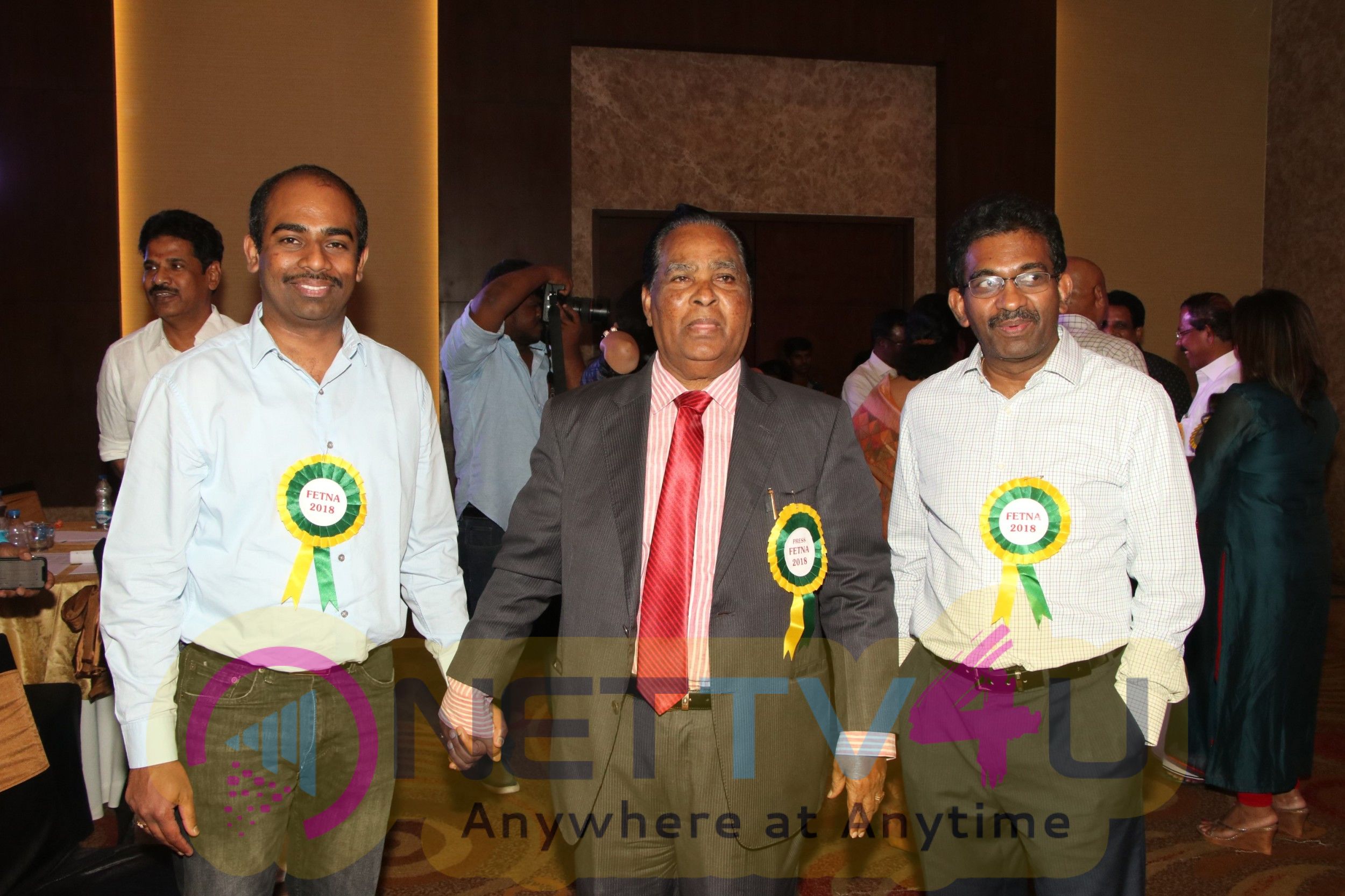 Federation Of Tamil Sangams Of North America Press Meet Pics Tamil Gallery