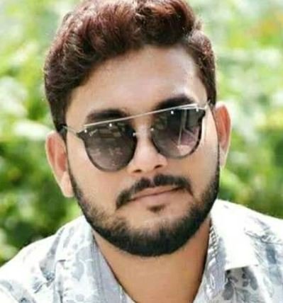 Hindi Tv Actor Suva Joshi