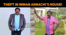 Theft In Imman Annachi’s House! 41 Sovereign Jewels Vanished?