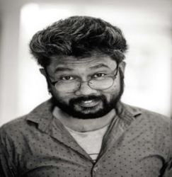Bengali Director Sudipto Roy