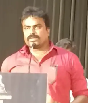 Tamil Stunt Director Idi Minnal Ilango