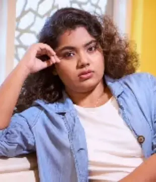 Malayalam Movie Actress Krishnendu A Menon