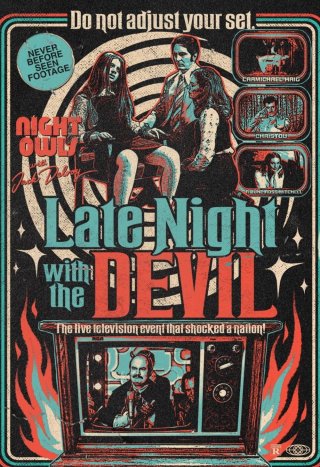Late Night With The Devil English Movie Review