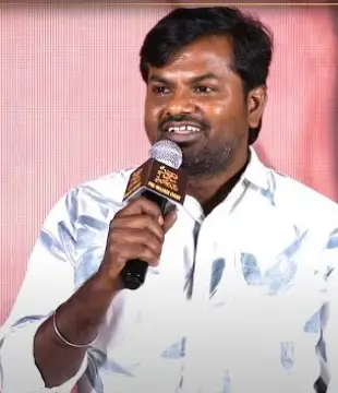 Telugu Cinematographer Parshuram