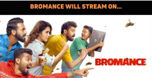 Bromance To Release On This OTT Platform