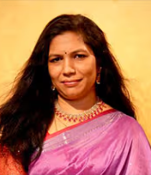 Telugu Actress G.V. Nandini Reddy