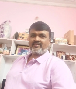 Pandu Alijala Telugu Executive Producer