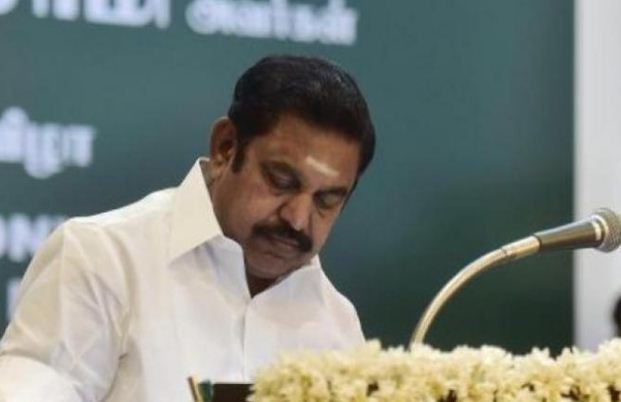 Edappadi K Palaniswami Speaks…