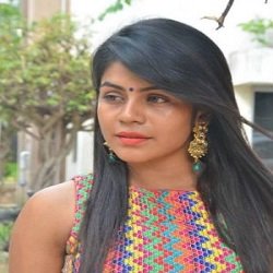 Tamil Tv Actress Niharikka